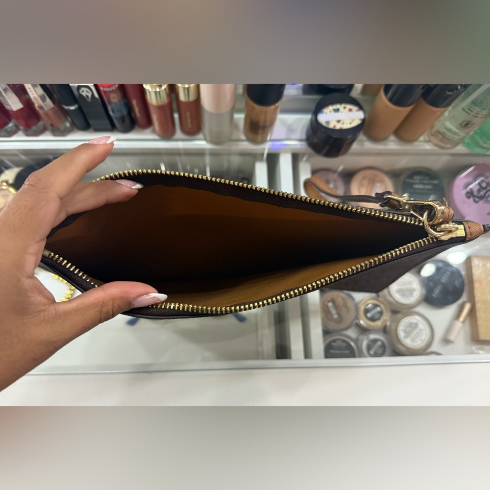 Brown Michael Kors Pouch/Bag Insert - image 4